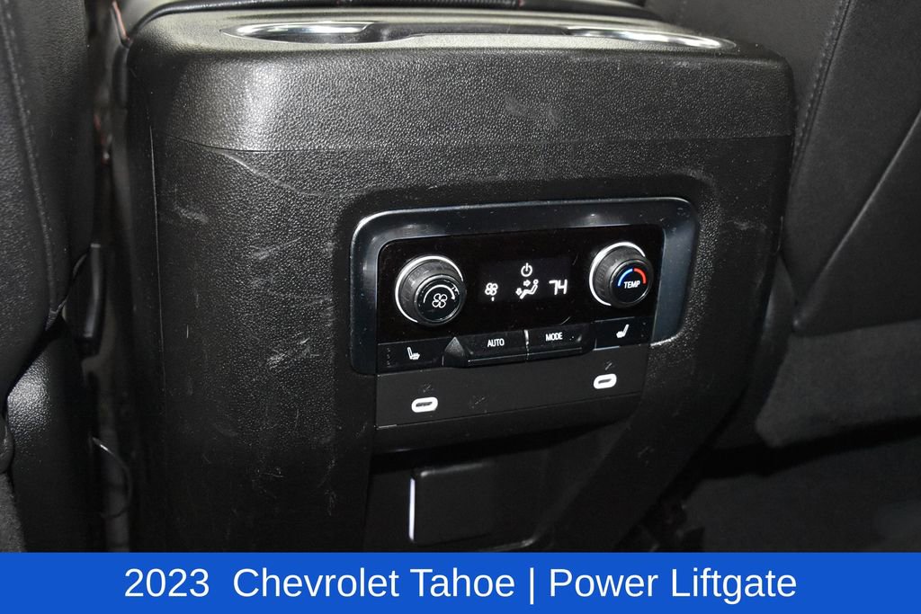 Used 2023 Chevrolet Tahoe RST w/ Luxury Package image 24