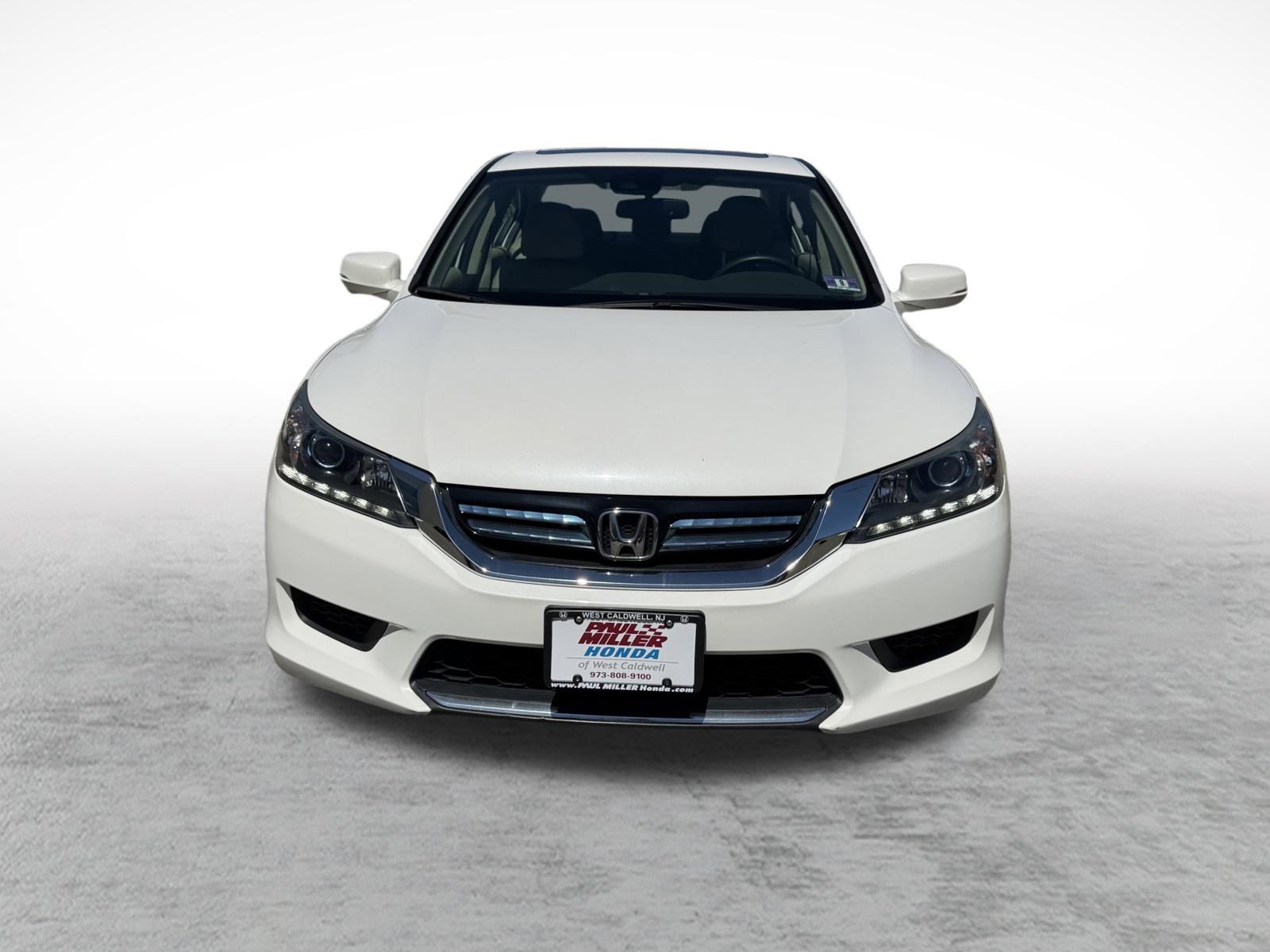 Used 2015 Honda Accord EX-L image 3