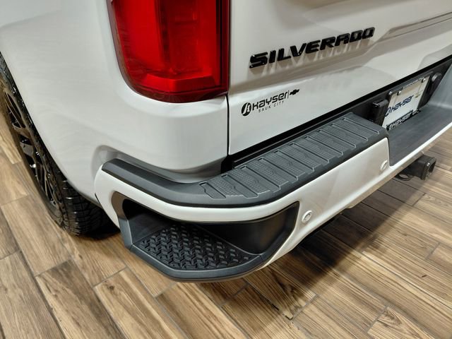 Used 2025 Chevrolet Silverado 1500 RST w/ RST All Star Premium Package image 28