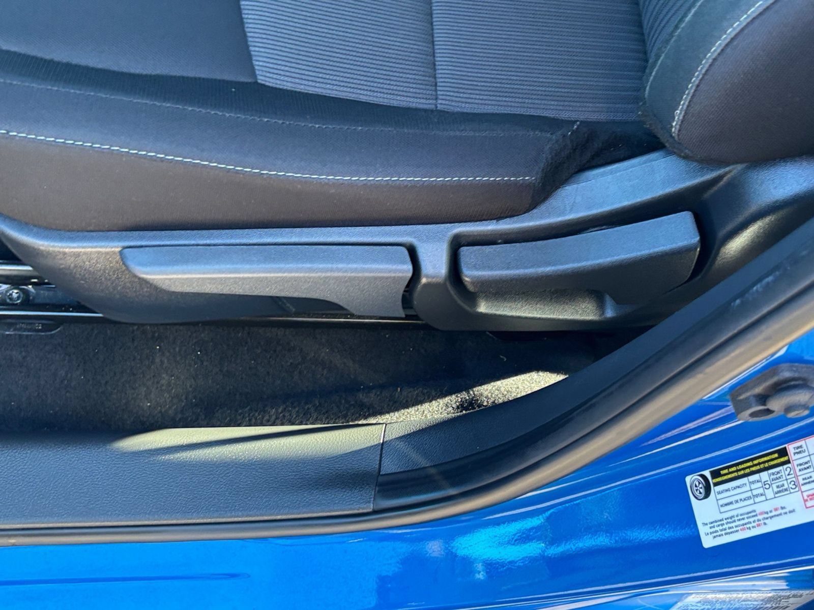 Used 2025 Nissan Sentra SV FWD image 21