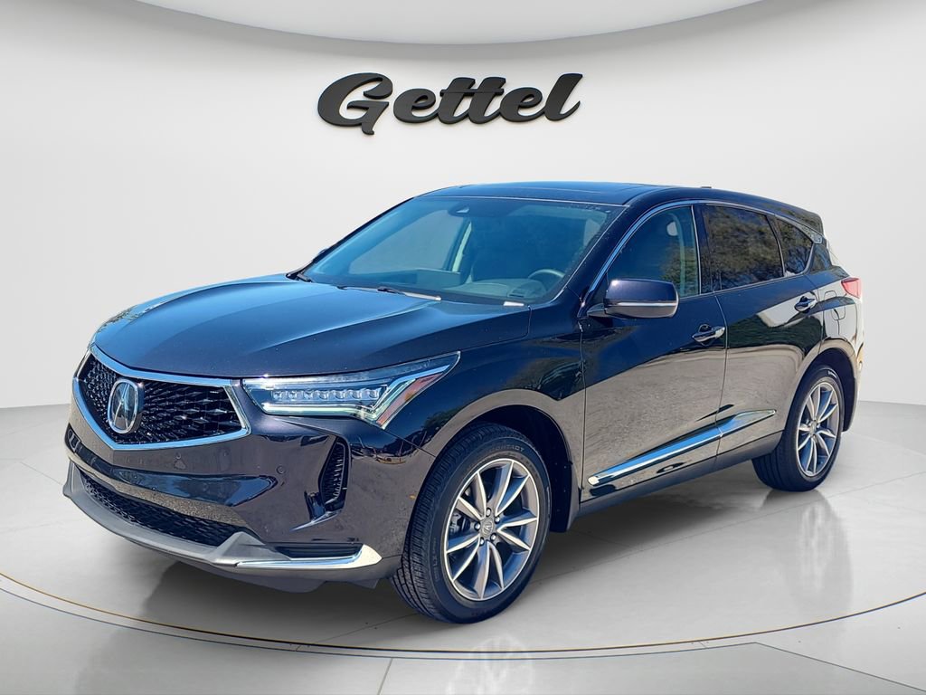 Used 2023 Acura RDX w/ Technology Package