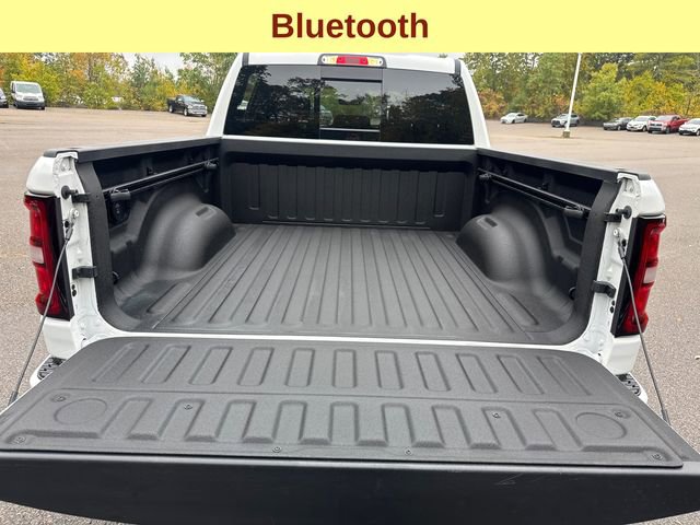 Used 2025 RAM 1500 Tradesman w/ Night Edition image 12