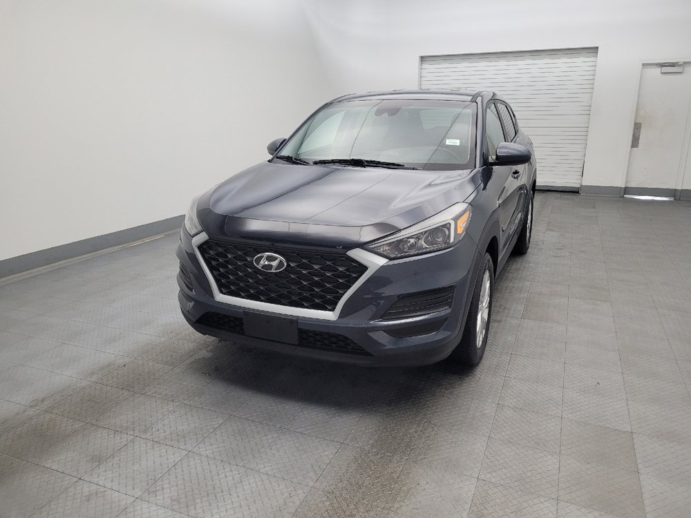 Used 2019 Hyundai Tucson SE image 15