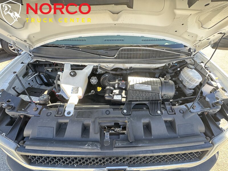 Used 2019 Chevrolet Express 3500 w/ Power Convenience Package RWD image 23
