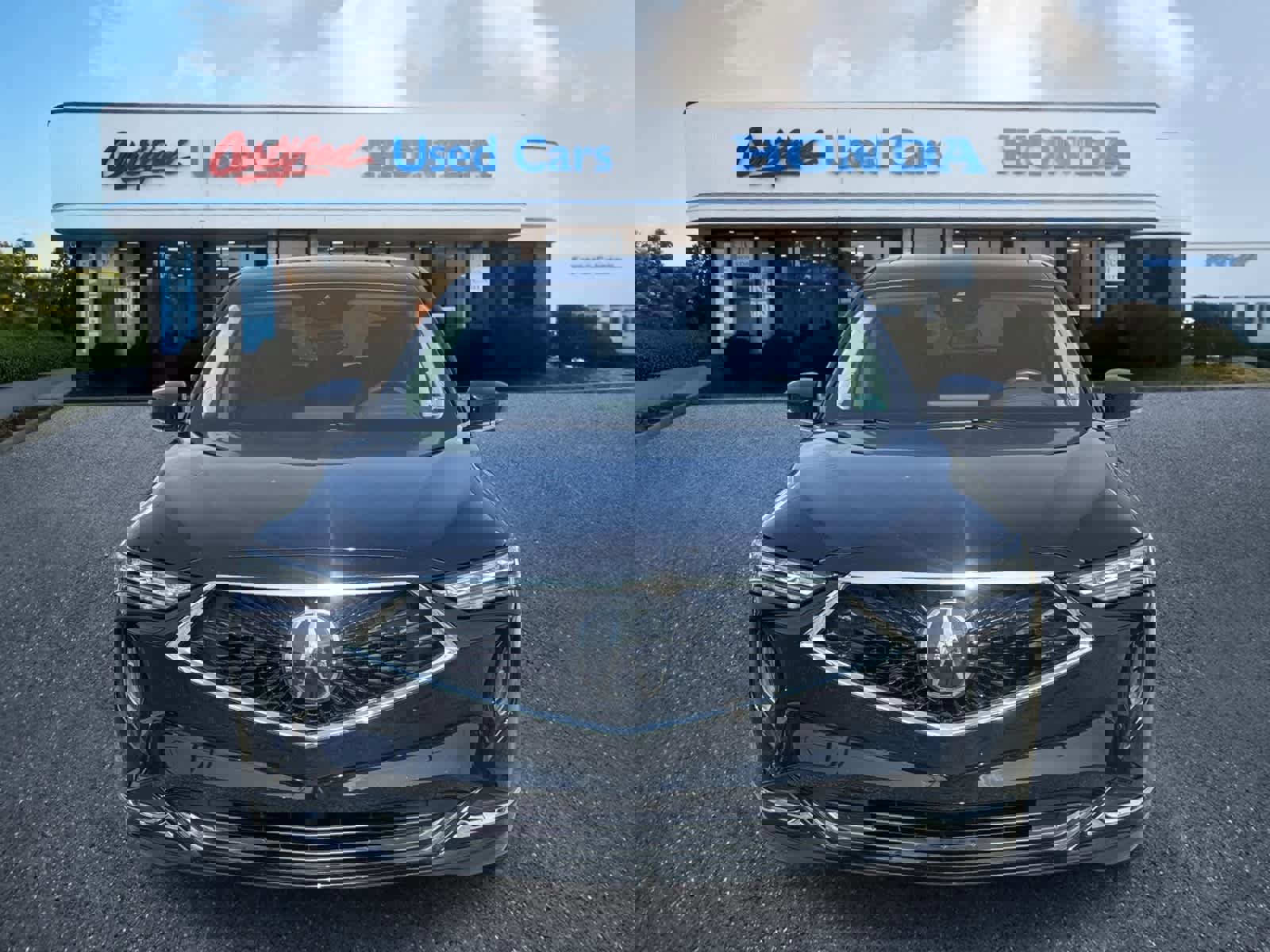 Used 2023 Acura MDX SH-AWD image 8