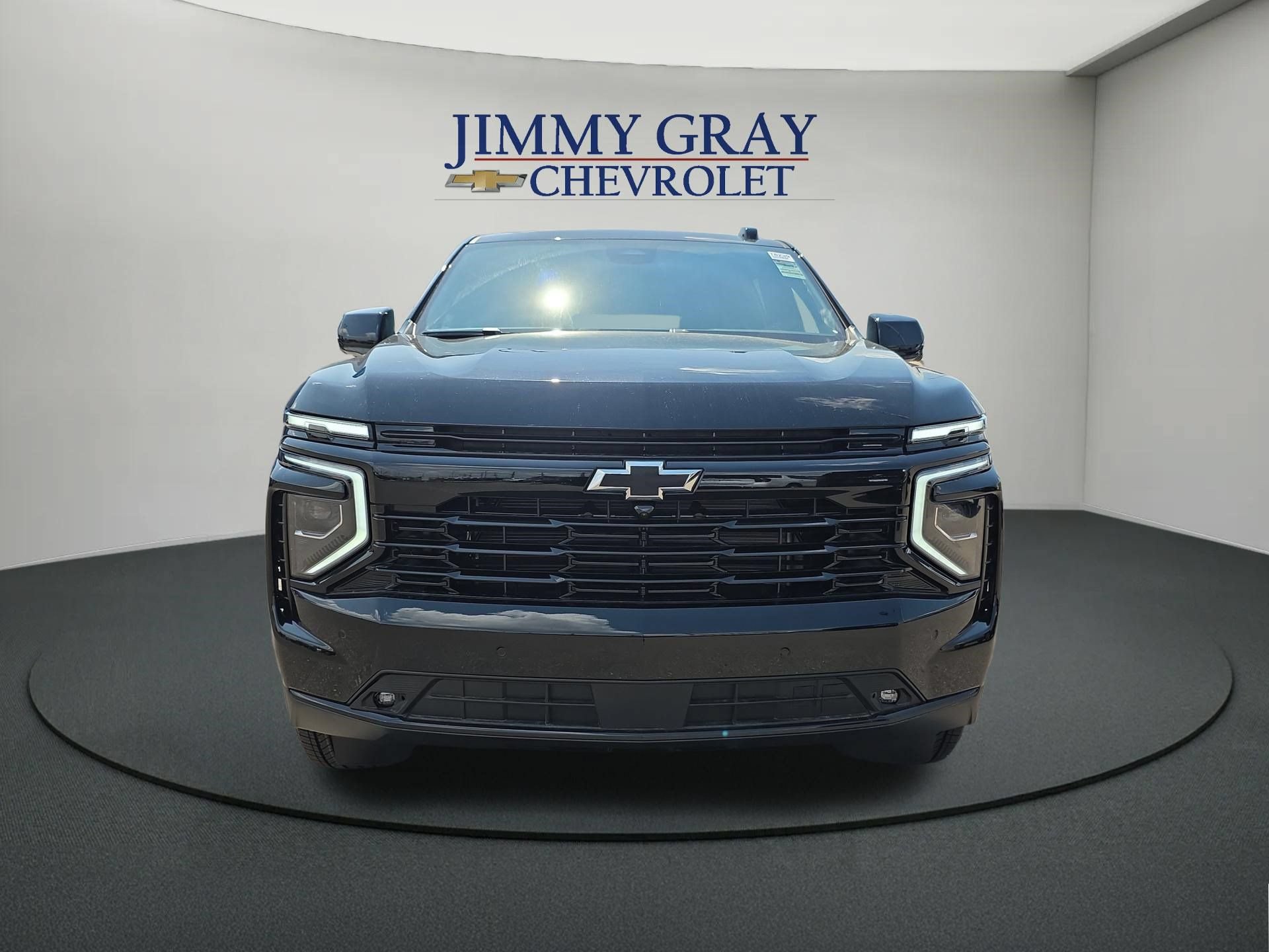 New 2026 Chevrolet Suburban RST w/ RST Capability Package AWD/4WD image 8