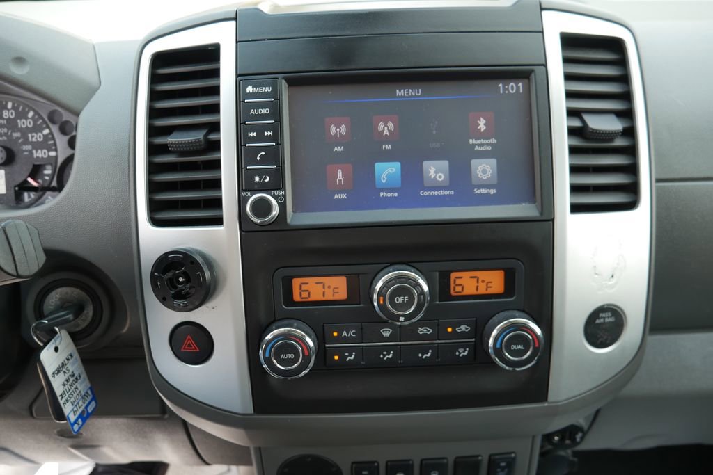 Used 2019 Nissan Frontier SV w/ Value Truck Package image 16