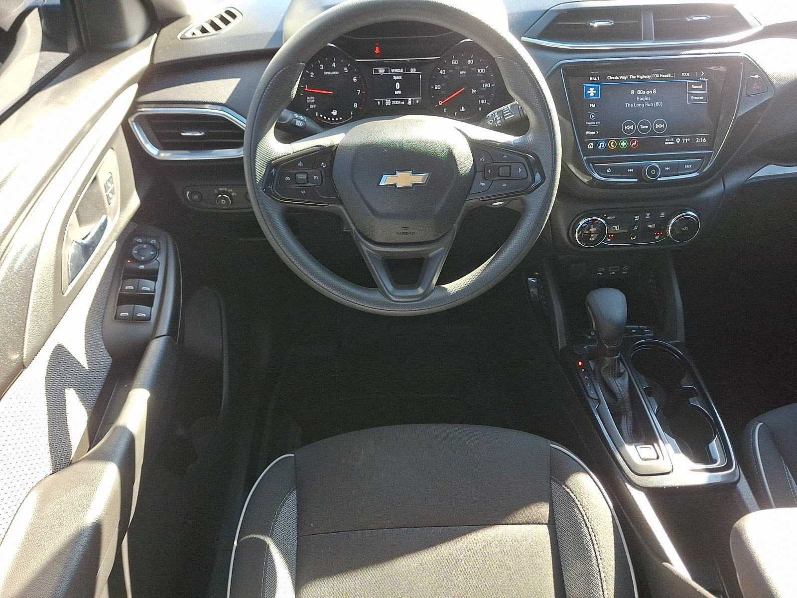 Certified 2023 Chevrolet TrailBlazer LT w/ Convenience Package AWD/4WD image 12