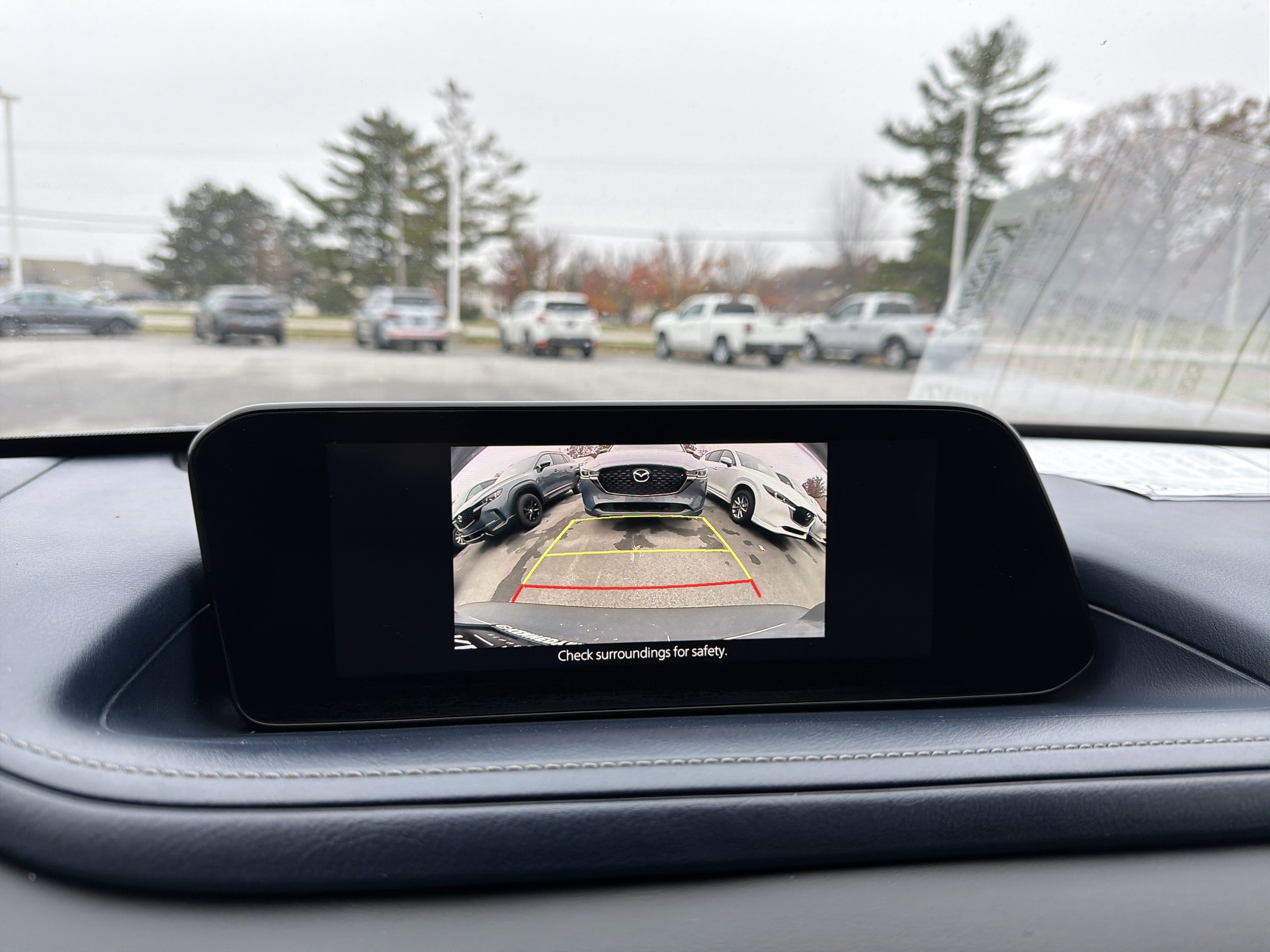 Used 2020 MAZDA CX-30 AWD w/ Preferred Package image 16