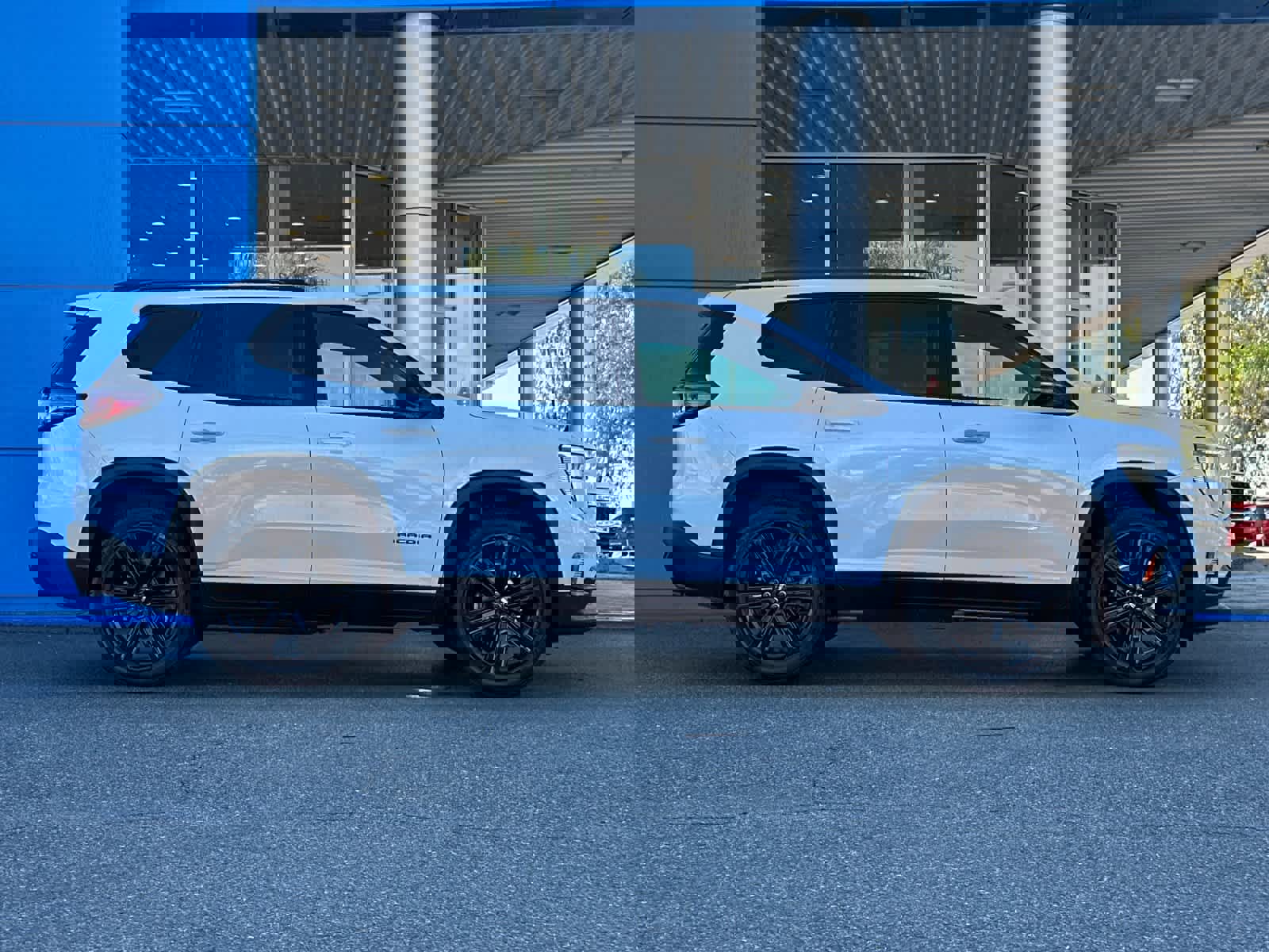 New 2026 GMC Acadia Elevation image 6