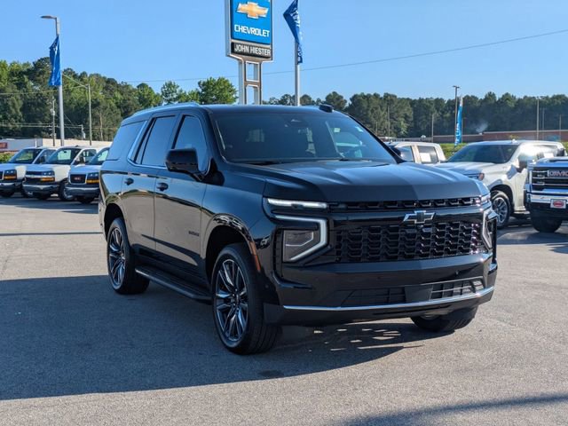 New 2026 Chevrolet Tahoe LS w/ LS Custom Edition AWD/4WD image 2