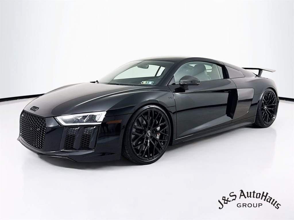 Used 2017 Audi R8 V10 plus image 3