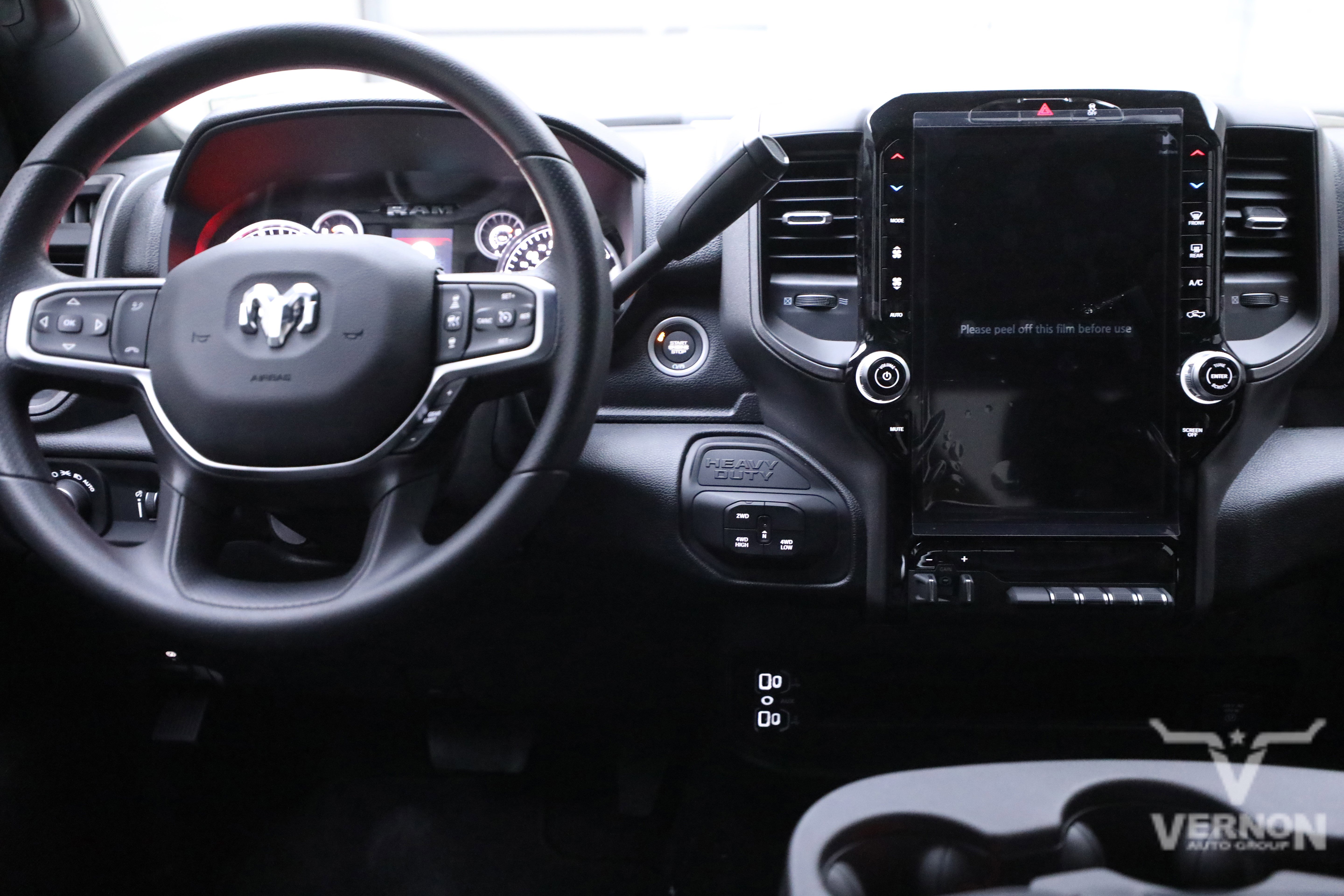 New 2026 RAM 2500 Tradesman image 19