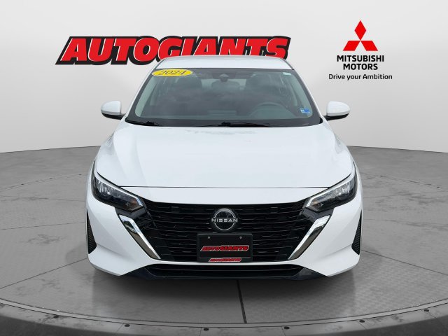 Used 2024 Nissan Sentra S FWD image 8