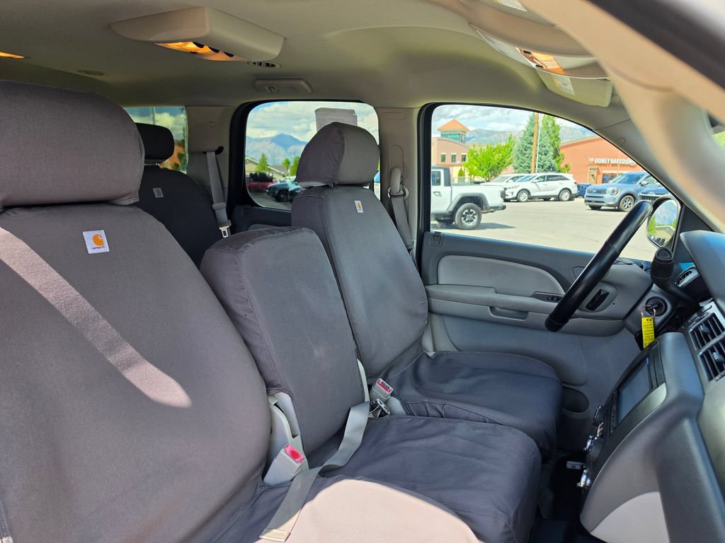 Used 2007 Chevrolet Tahoe LS AWD/4WD image 14
