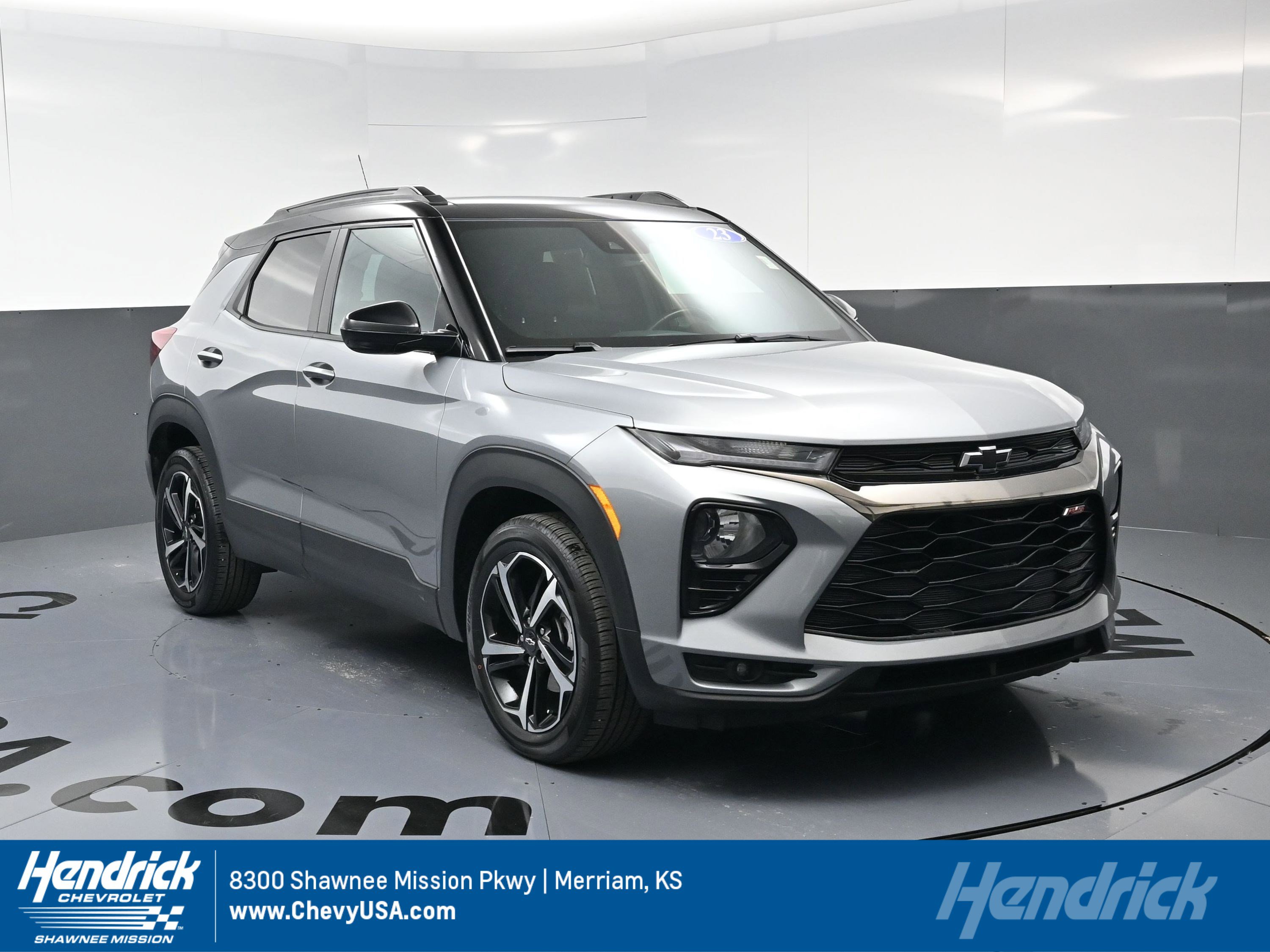 Certified 2023 Chevrolet TrailBlazer RS w/ Convenience Package