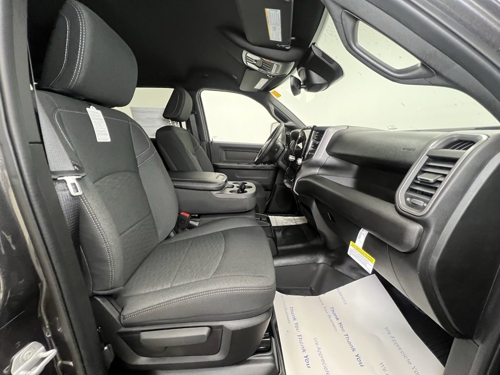 New 2026 RAM 2500 Tradesman image 9