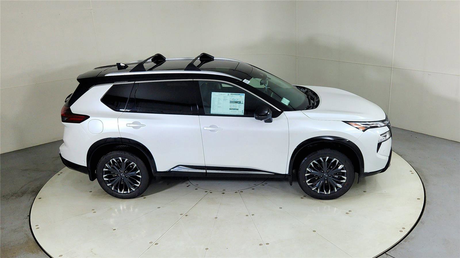 New 2026 Nissan Rogue Platinum w/ Platinum Premium Package image 23