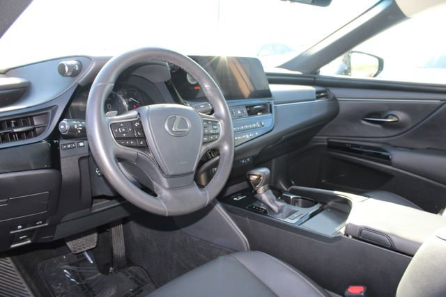 Certified 2023 Lexus ES 350 w/ Premium Package image 12