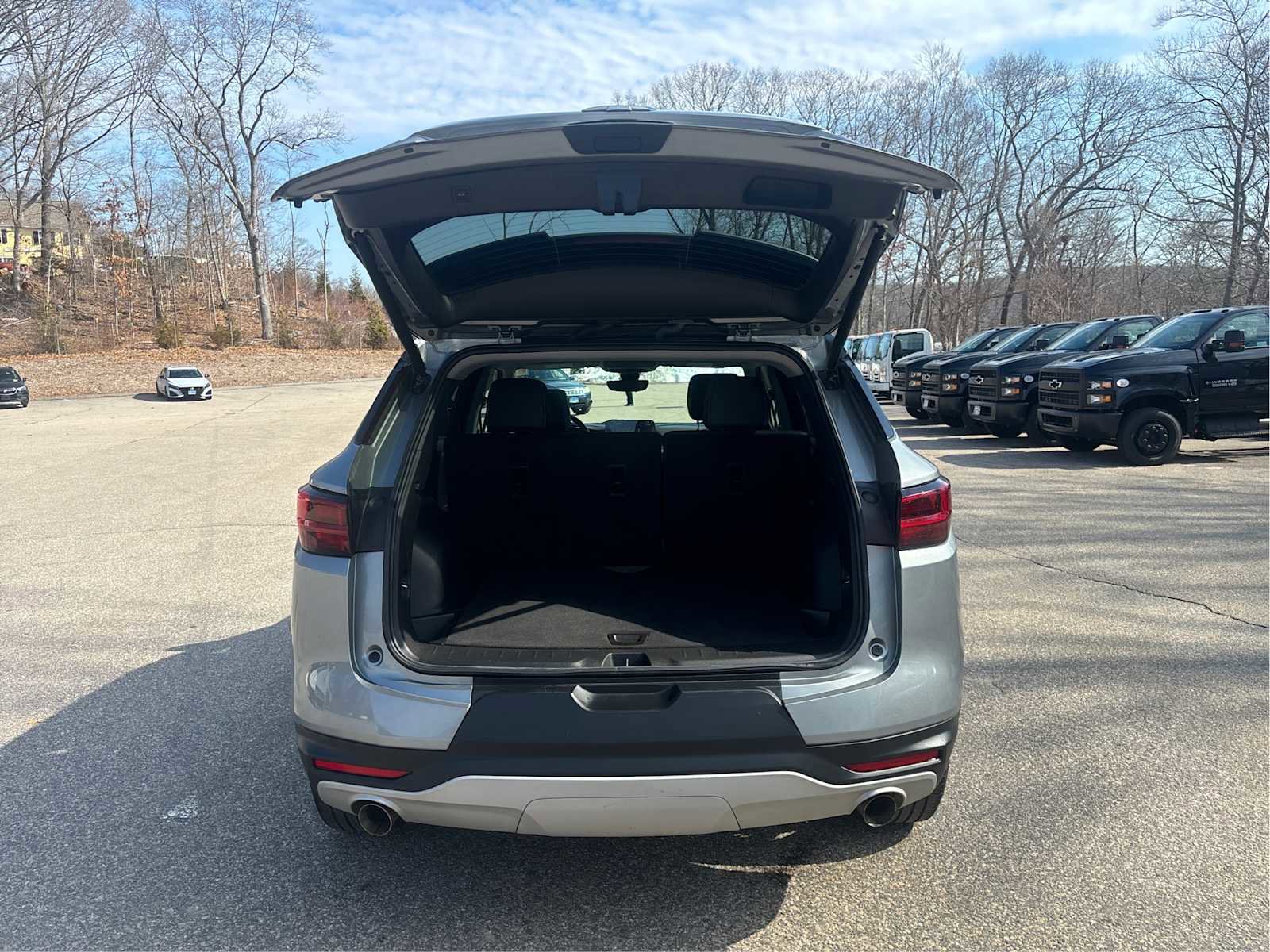 Certified 2023 Chevrolet Blazer LT w/ Sound & Technology Package image 15