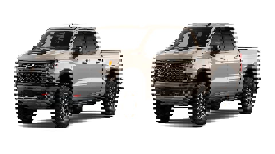 New 2026 Chevrolet Silverado 1500 ZR2 image 25