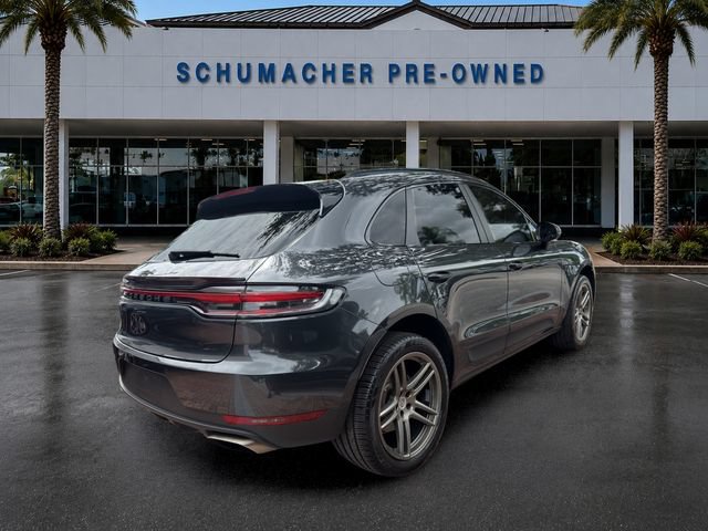 Used 2019 Porsche Macan AWD/4WD image 7