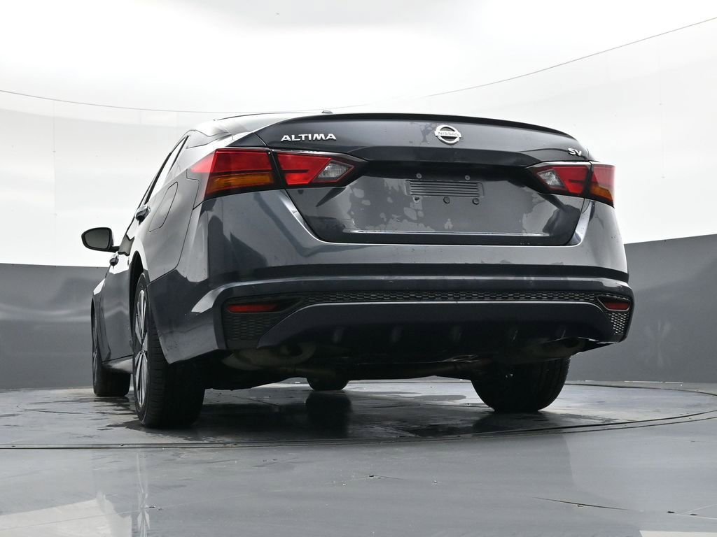 Used 2022 Nissan Altima 2.5 SV image 35