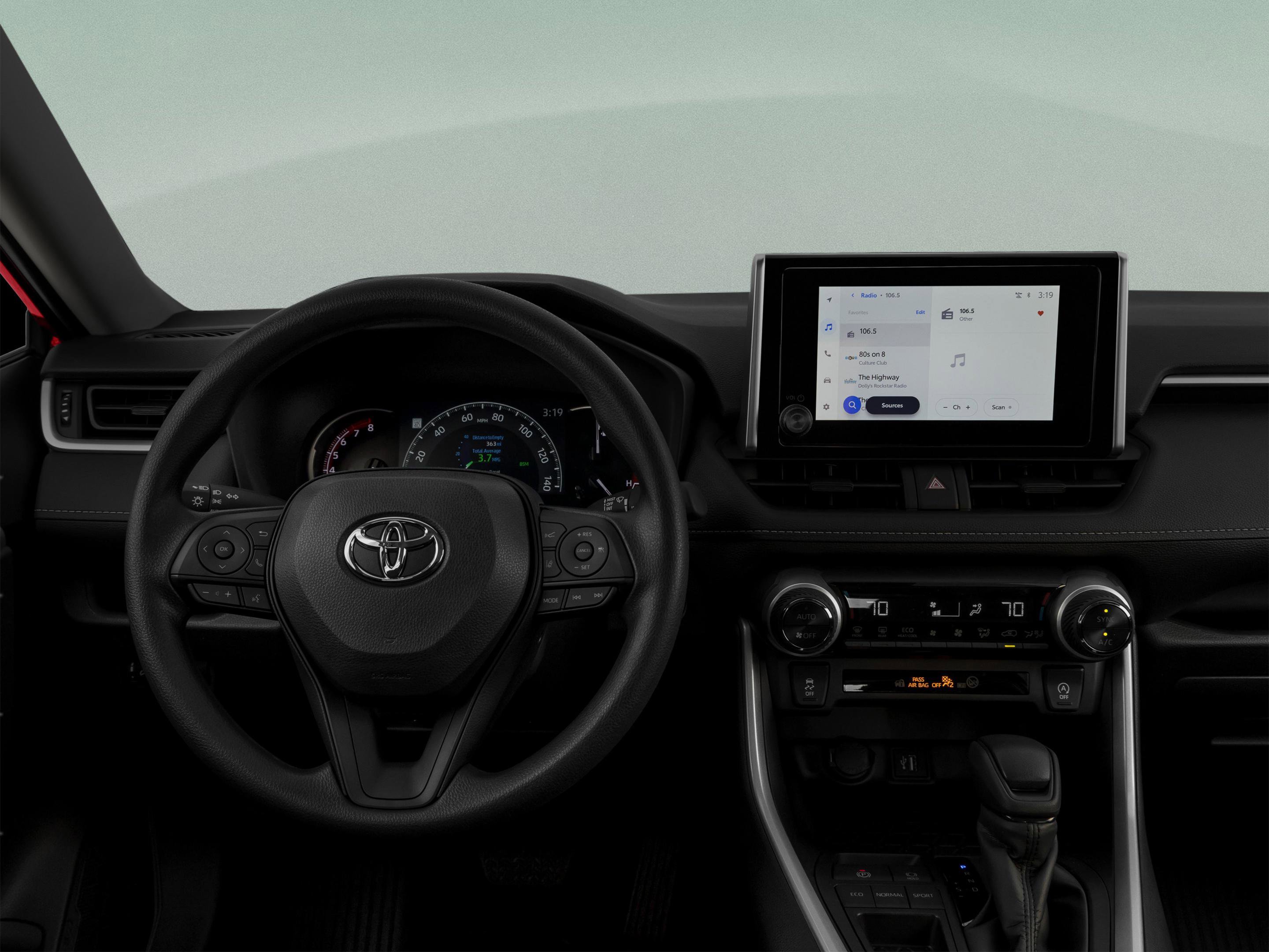 Used 2025 Toyota RAV4 XLE w/ Convenience Package AWD/4WD image 36