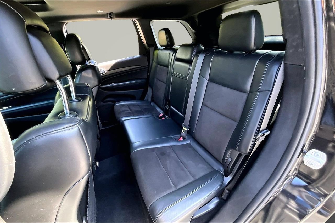 Certified 2020 Jeep Grand Cherokee Altitude AWD/4WD image 21