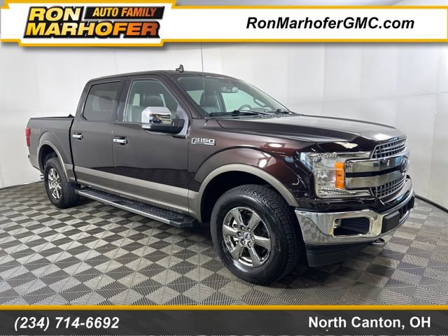 Used 2020 Ford F150 Lariat