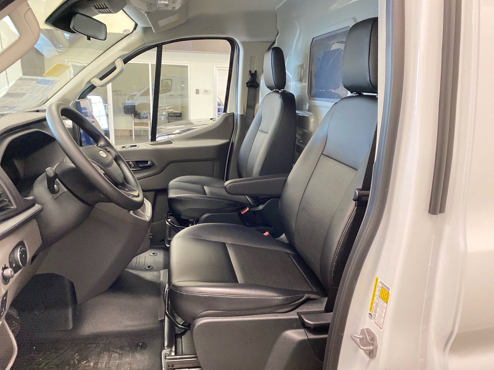 New 2026 Ford Transit 350 Low Roof AWD w/ Load Area Protection Package image 11