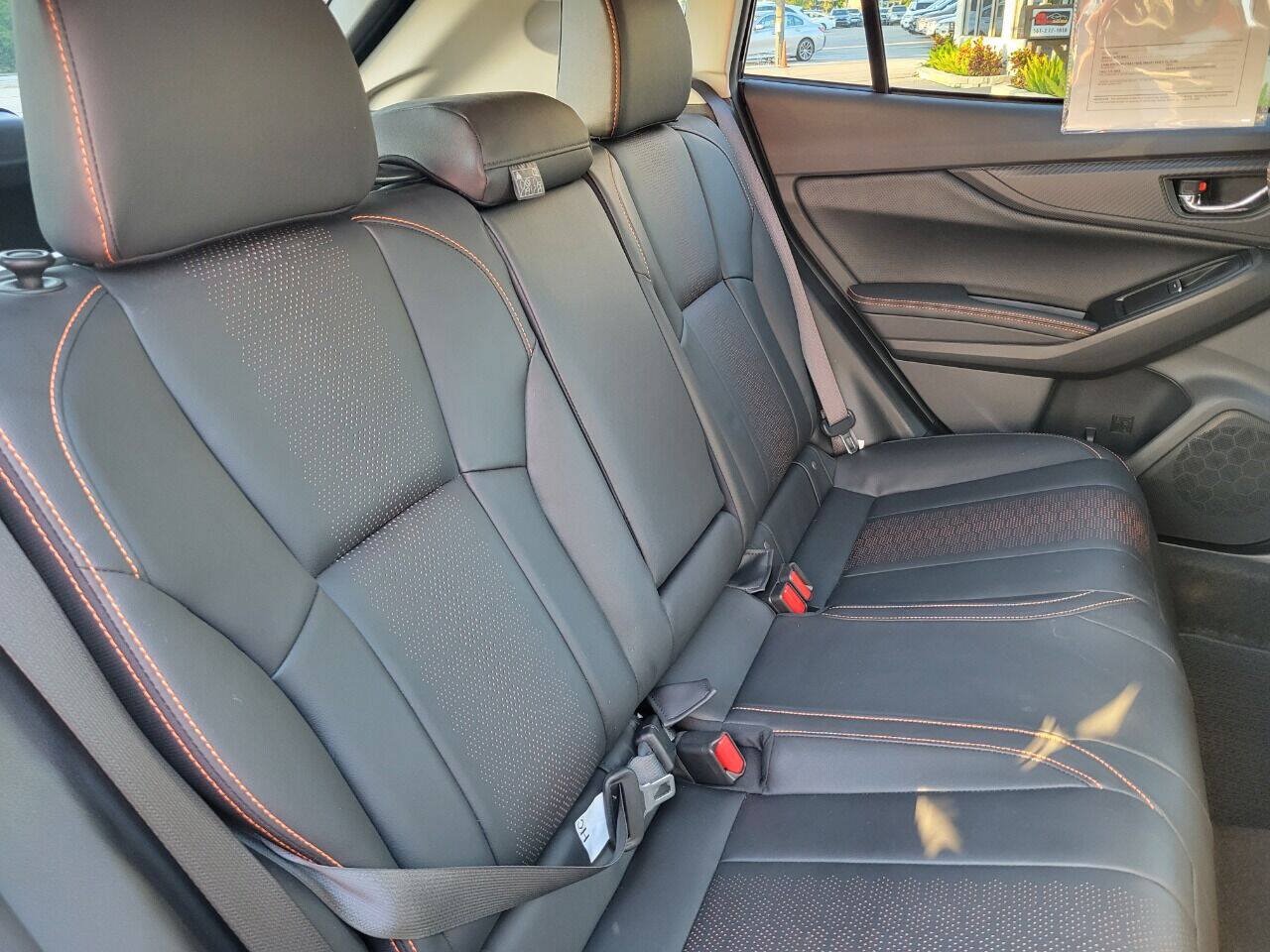 Used 2021 Subaru Crosstrek 2.5i Limited AWD/4WD image 11