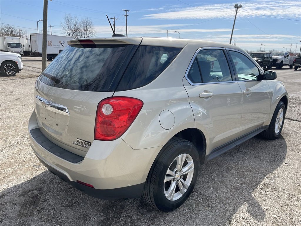 Used 2015 Chevrolet Equinox LS image 7