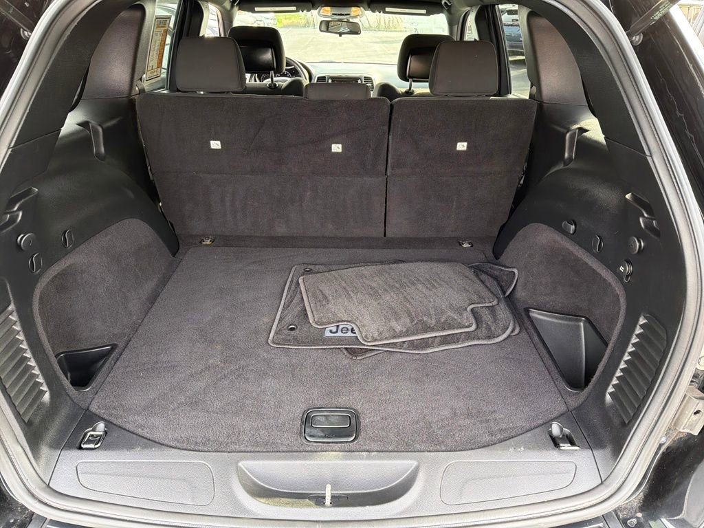 Used 2015 Jeep Grand Cherokee Laredo w/ Quick Order Package 23E image 23