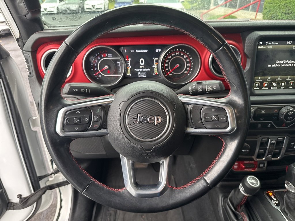 Used 2020 Jeep Wrangler Unlimited Rubicon image 29