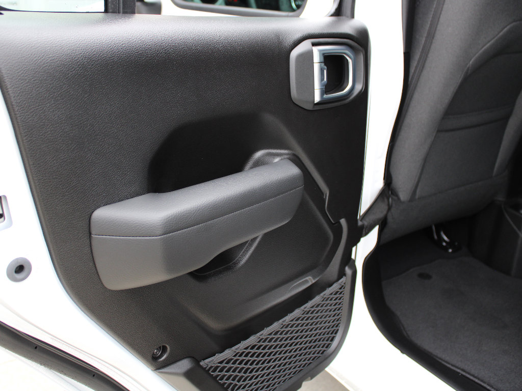New 2026 Jeep Wrangler Sport AWD/4WD image 31
