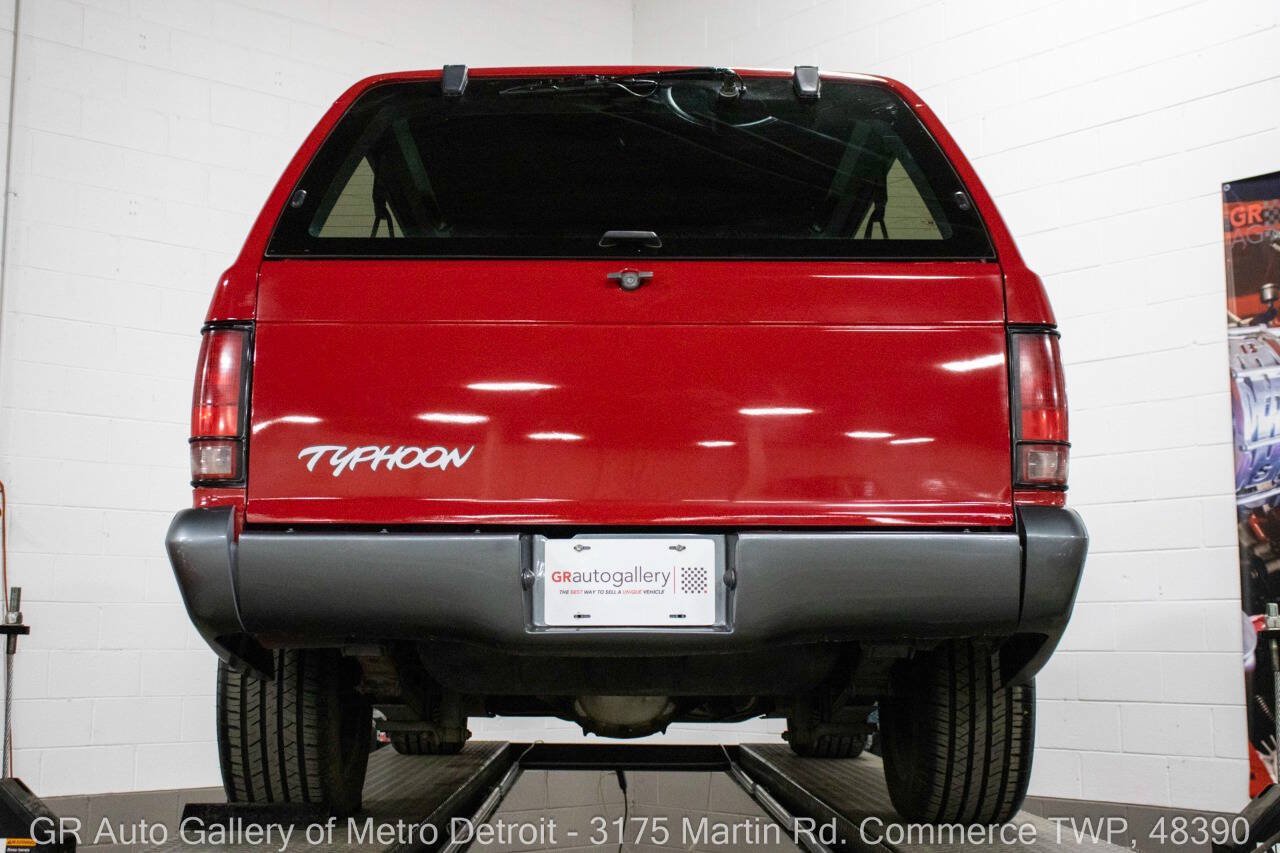 Used 1992 GMC Jimmy AWD/4WD image 20