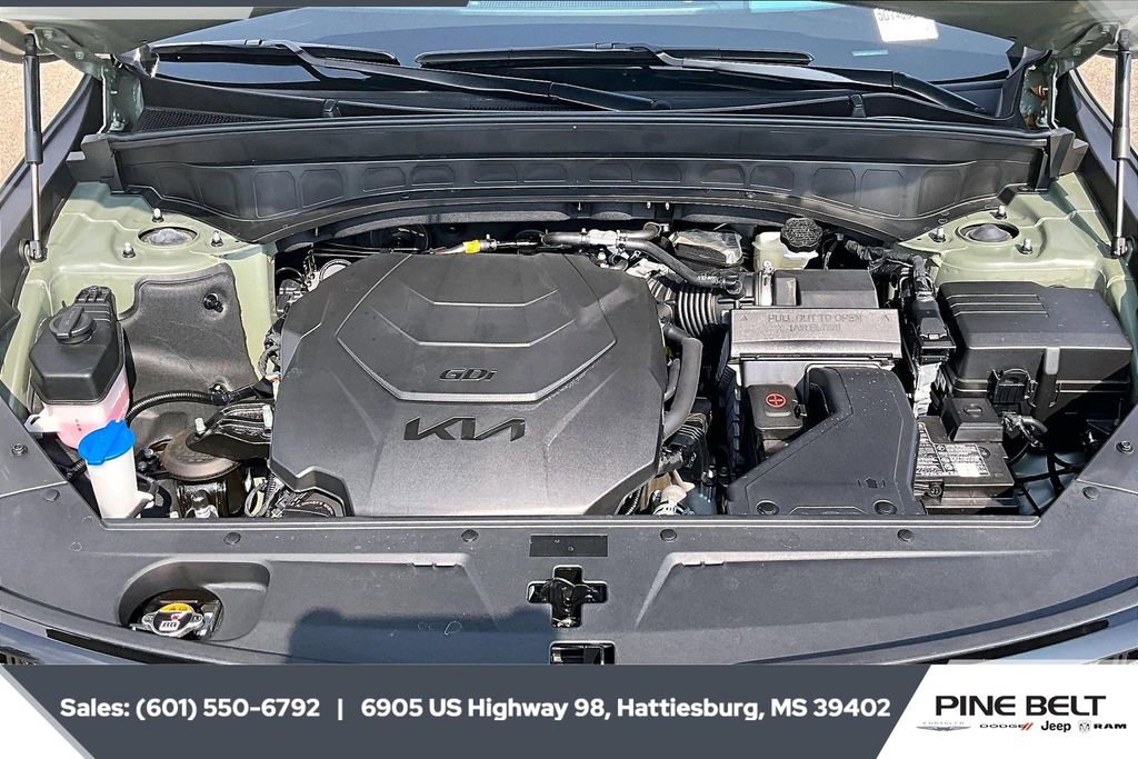 Used 2025 Kia Telluride SX Prestige X-Line image 8
