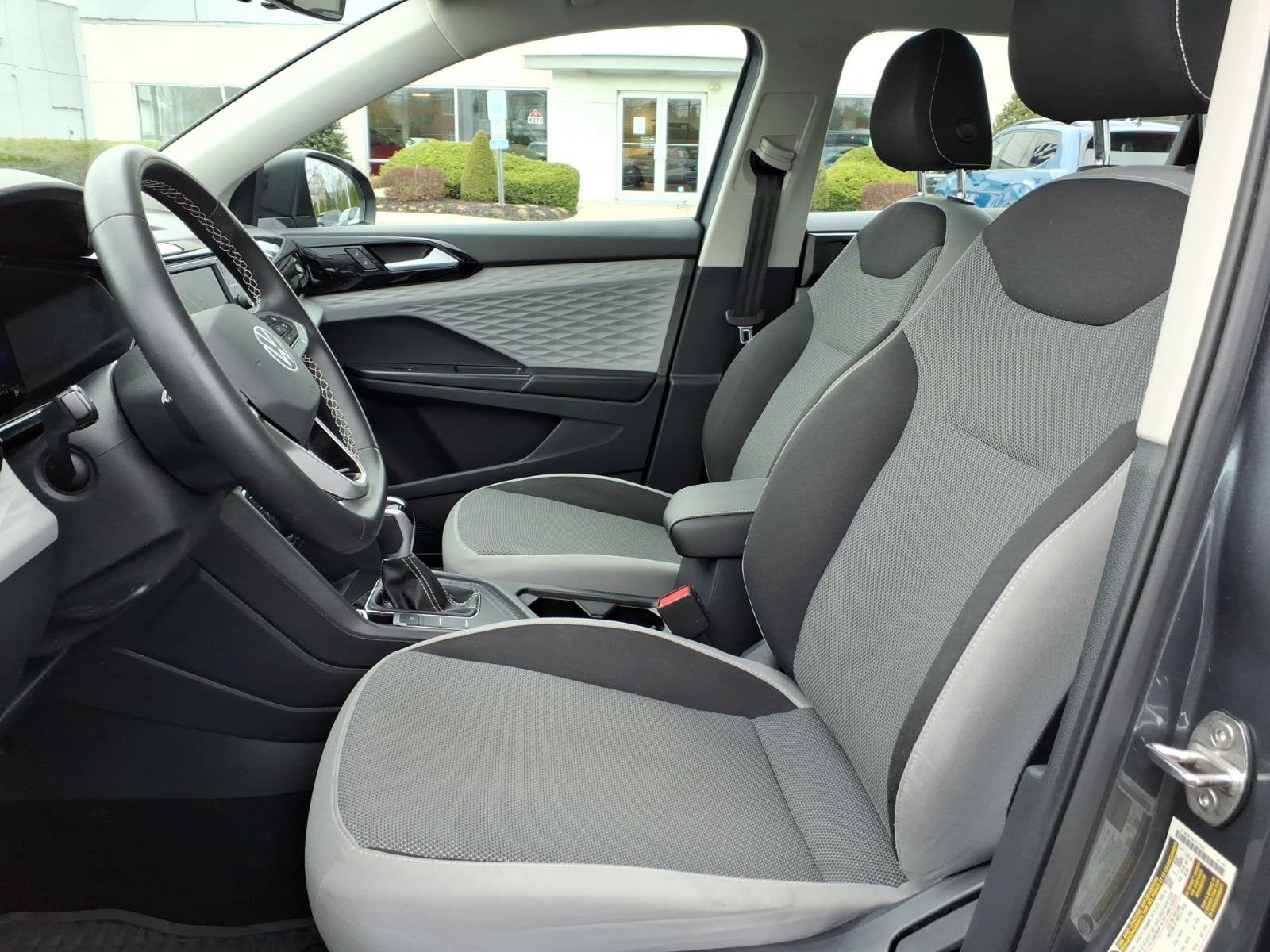 Certified 2023 Volkswagen Taos S w/ Driver Assistance Package image 18
