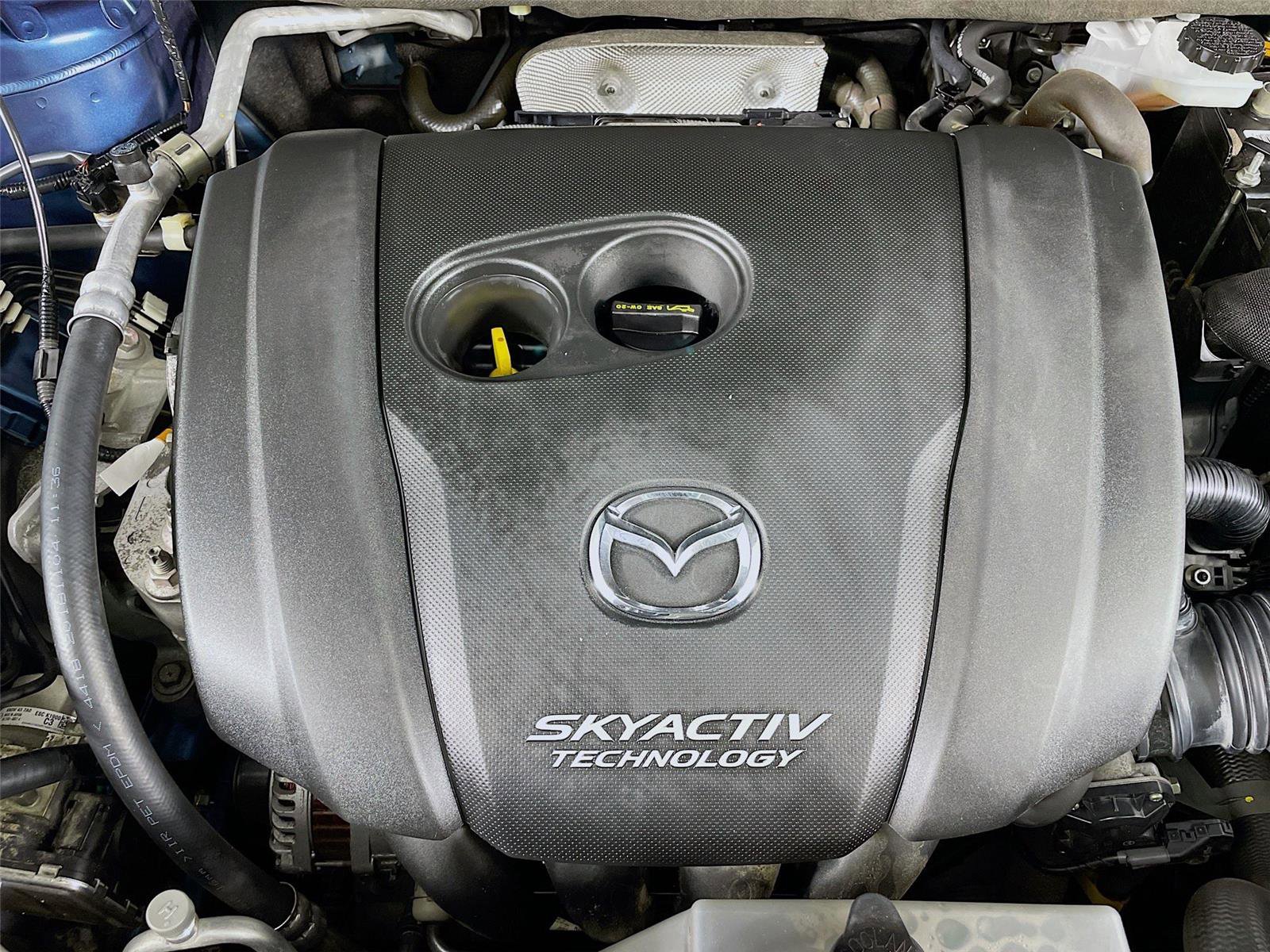 Used 2019 MAZDA CX-5 Grand Touring image 35