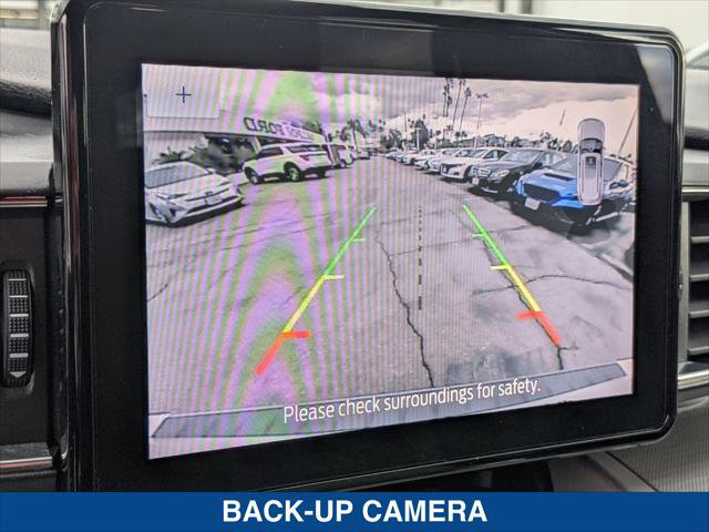 Certified 2023 Ford Explorer XLT w/ Equipment Group 202A image 19