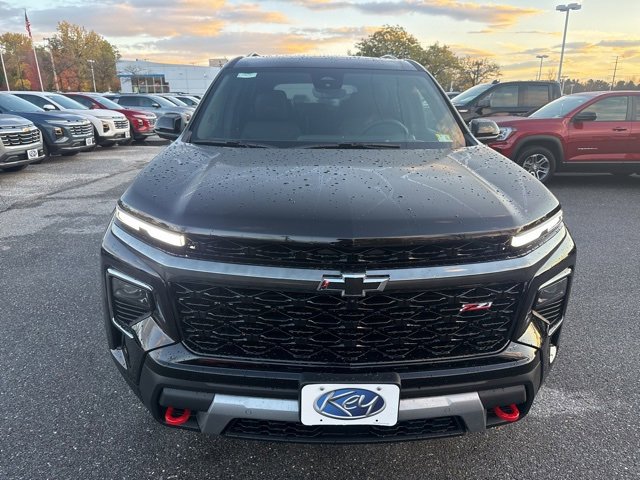 New 2026 Chevrolet Traverse Z71 w/ Enhanced Driving Package image 2