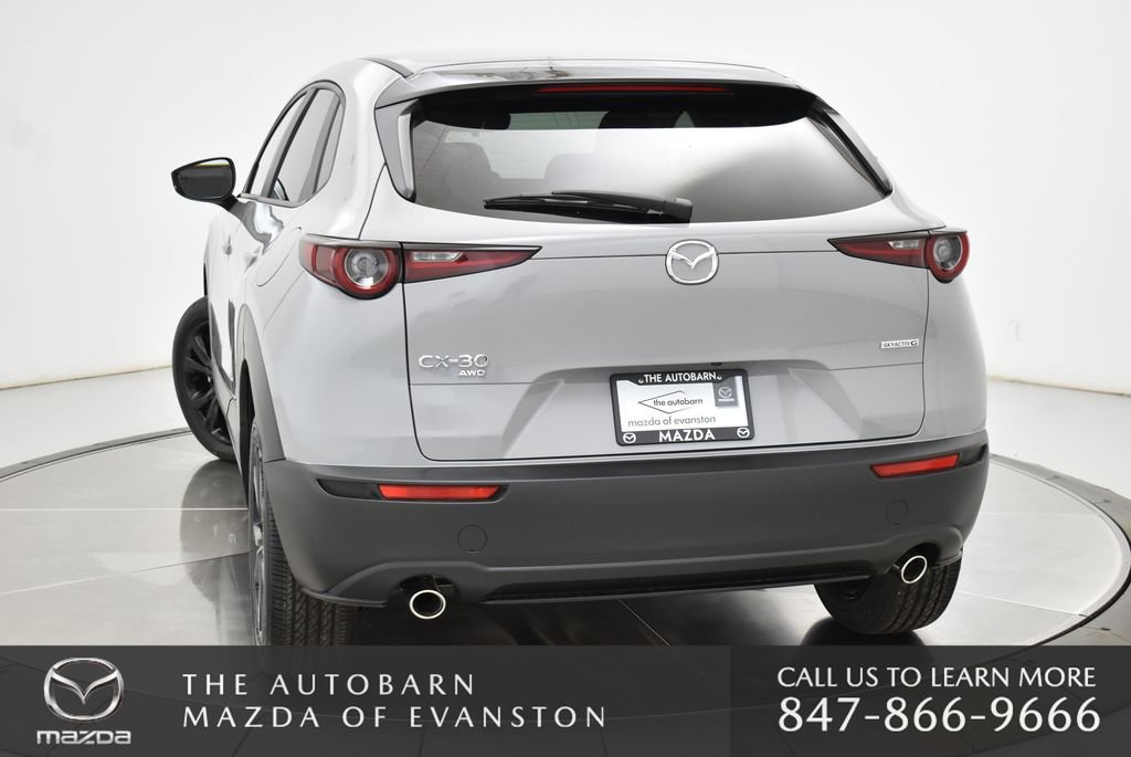 New 2026 MAZDA CX-30 AWD 2.5 S w/ Select Sport Pkg image 6