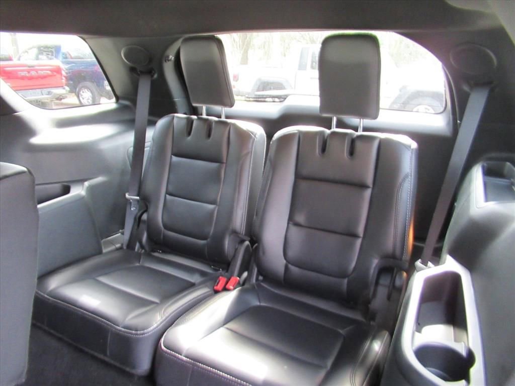 Used 2019 Ford Explorer Limited w/ Class III Trailer Tow Package image 31