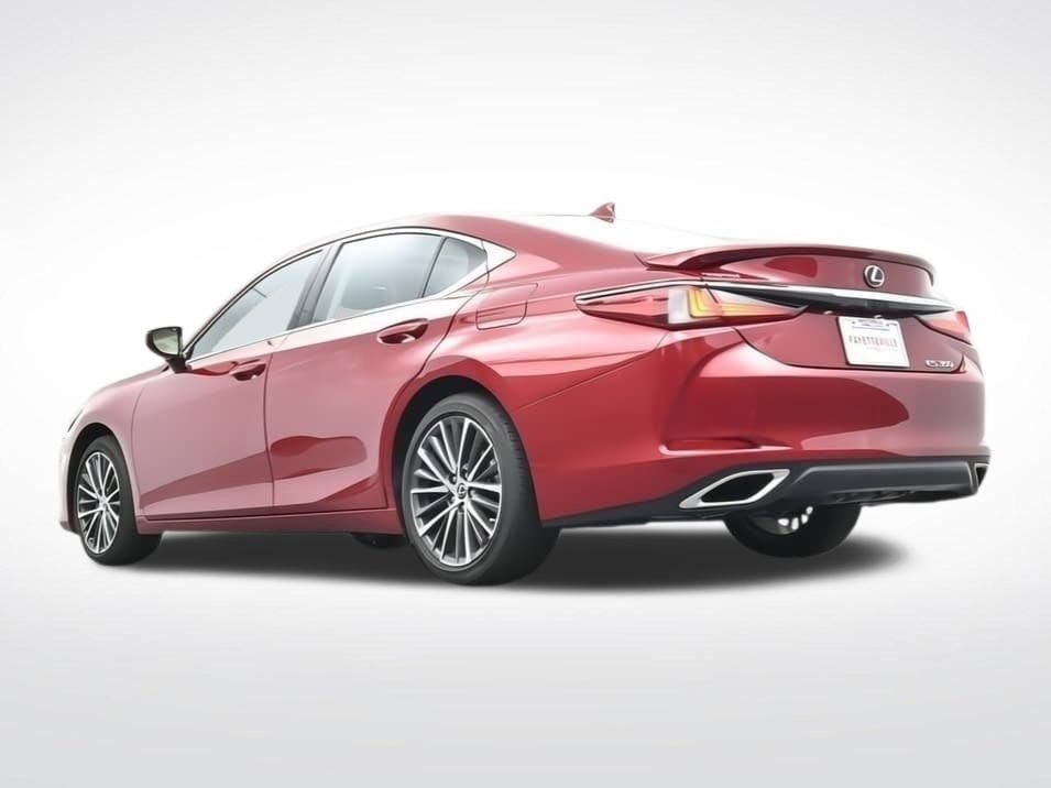 Used 2022 Lexus ES 350 w/ Premium Package image 28
