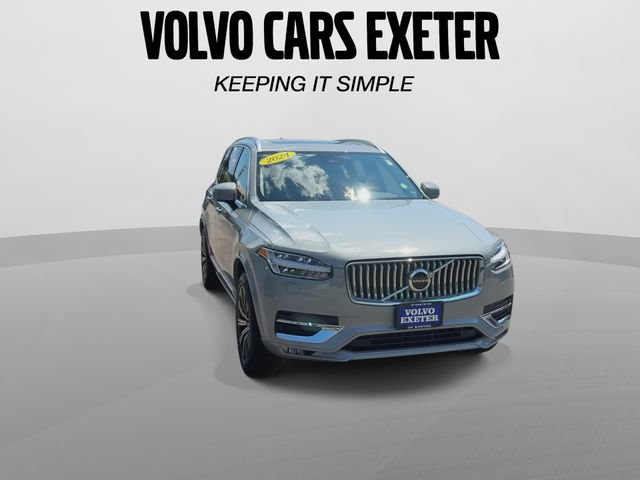 Certified 2024 Volvo XC90 B5 Core w/ Protection Package Premier AWD/4WD image 3