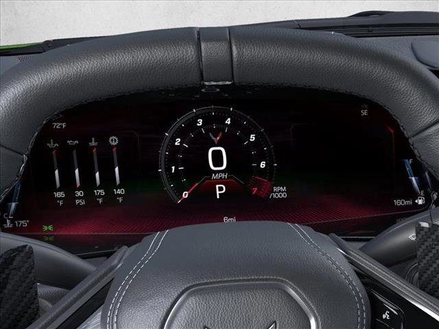 New 2026 Chevrolet Corvette Z06 image 18