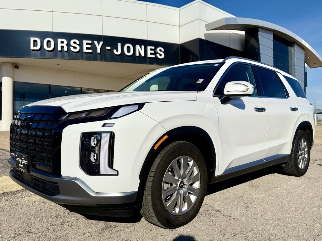 Used 2025 Hyundai Palisade SEL