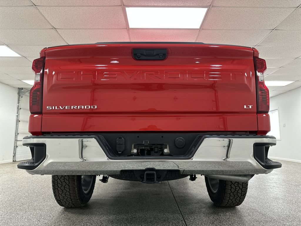 New 2026 Chevrolet Silverado 1500 LT AWD/4WD image 27