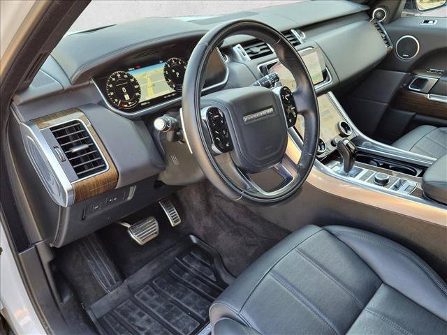 Used 2018 Land Rover Range Rover Sport Autobiography AWD/4WD image 10